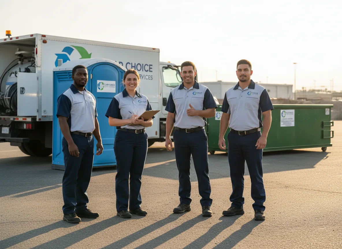 Porta Potty Rental company in Macclenny, FL